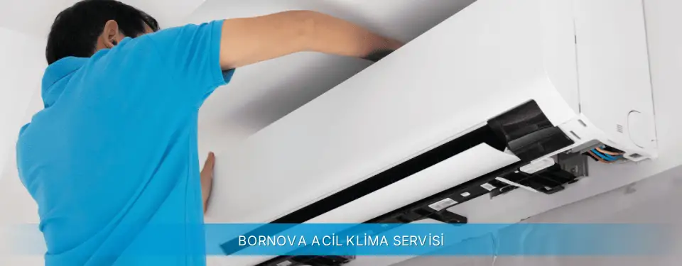 Bornova İlçemi Beko Acil Klima Servisi