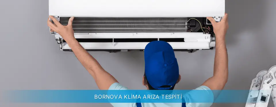 Bornova İlçemi Beko Klima Arıza Tespiti