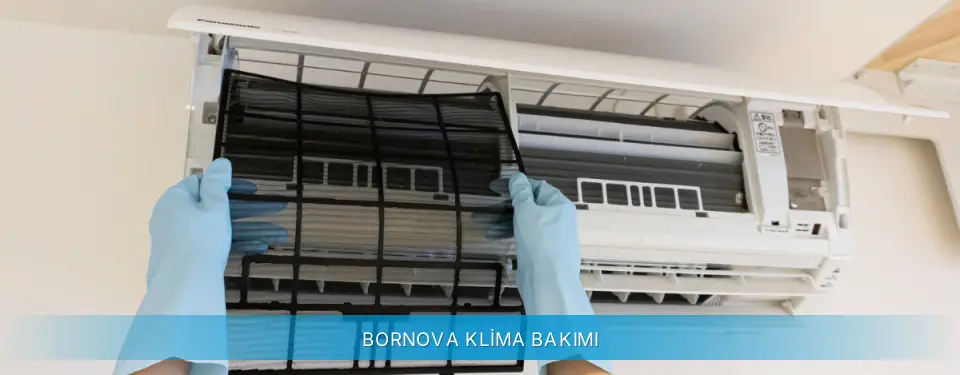 Bornova İlçemi Beko Klima Bakımı
