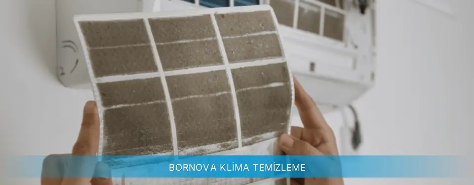 Bornova İlçemi Beko Klima Temizleme