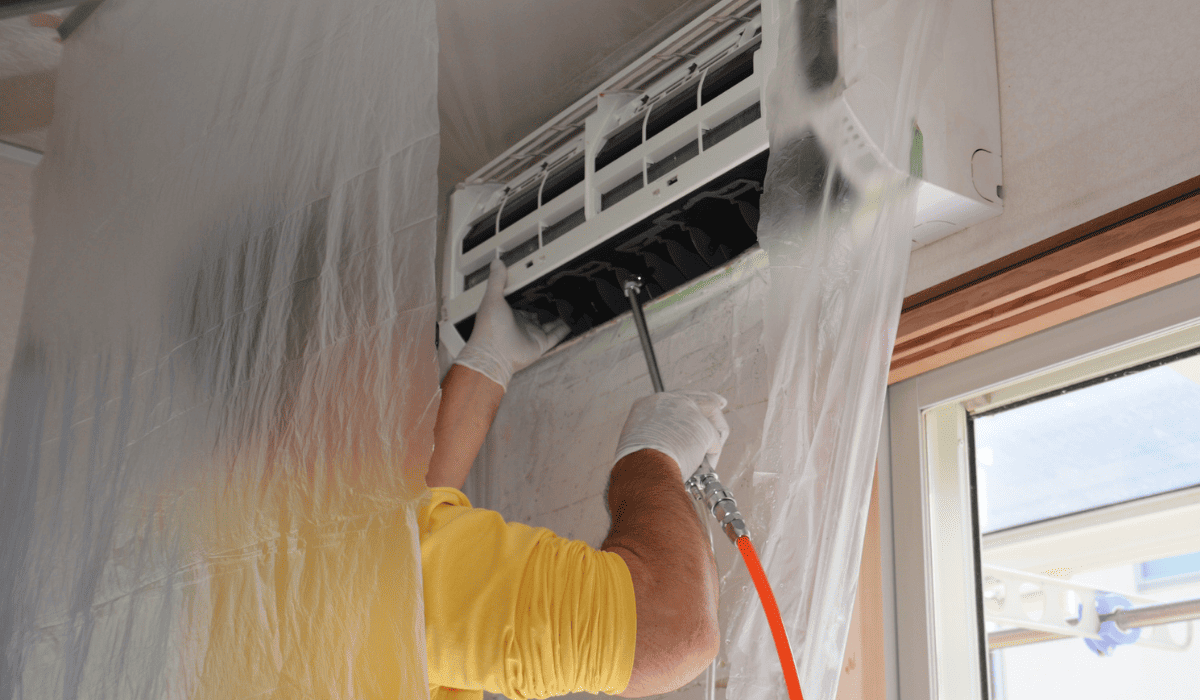 Bornova Beko Klima Bakımı