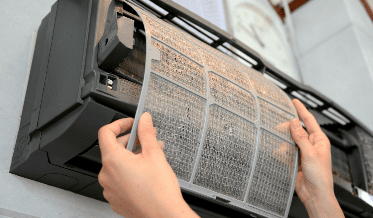 Bornova Beko Klima Temizliği